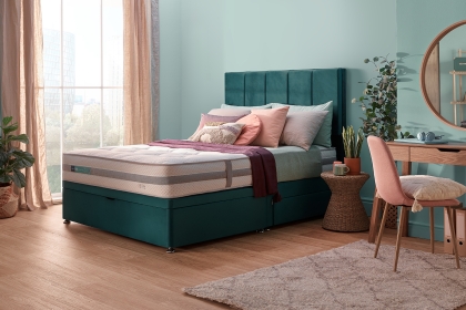 Silentnight Lift Rejuvenate 1600 Latex Premium Divan Bed