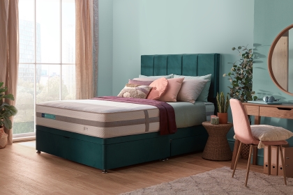 Silentnight Lift Replenish 2000 Latex Premium Divan Bed