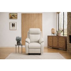 G Plan Kingsbury Leather Elevate Small Chair With Dual Motor G Plan Kingsbury Leather Elevate Small Chair With Dual Motor