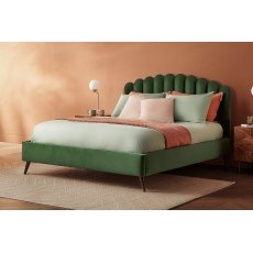 Silentnight Oriana Upholstered Bed Frame