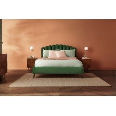 Silentnight Oriana Upholstered Bed Frame