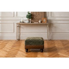 Tetrad Heritage Constable Small Square Stool Tetrad Heritage Constable Small Square Stool