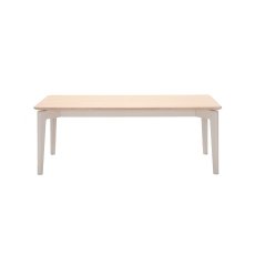 Vida Living Marlow Coffee Table in Cashmere Oak and Taupe Vida Living Marlow Coffee Table in Cashmere Oak and Taupe