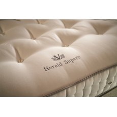 Vispring Herald Superb Low 25cm Divan Bed