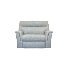 Helston Lumbar Support Reclining Cuddler Chair