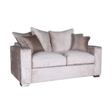 Cairo Fabric Pillow Back 2 Seater Sofa Cairo Fabric Pillow Back 2 Seater Sofa