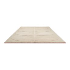 Orla Kiely Solid Stem Ecru Rug Orla Kiely Solid Stem Ecru Rug