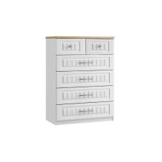 Panorama 4 + 2 Drawer Chest of Drawers