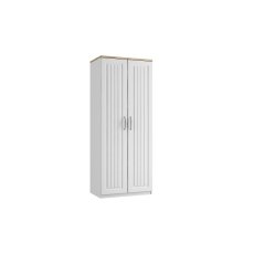 Panorama Double Tall Wardrobe