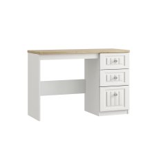 Panorama Single Pedestal Dressing Table