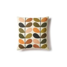 Orla Kiely Multi Stem Auburn 50x50cm Feather Cushion