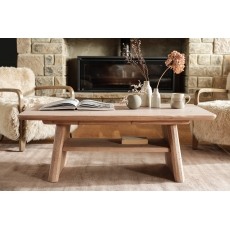 CLEARANCE - Tivoli Reclaimed Wood Coffee Table