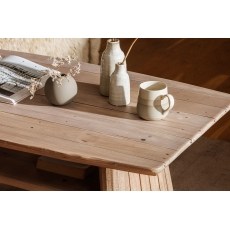 CLEARANCE - Tivoli Reclaimed Wood Coffee Table