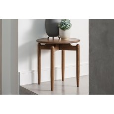 G Plan Marlow Retro Walnut Lamp Table