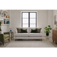 Hampton Boucle Upholstered 2.5 Seater Sofa Hampton Boucle Upholstered 2.5 Seater Sofa