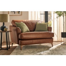 Hampton Boucle Upholstered Snuggler Chair Hampton Boucle Upholstered Snuggler Chair