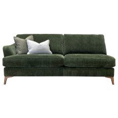 Hampton Upholstered Modular 3 Seater End Unit Hampton Upholstered Modular 3 Seater End Unit