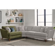 Hampton Upholstered Modular Cuddler End Unit Hampton Upholstered Modular Cuddler End Unit