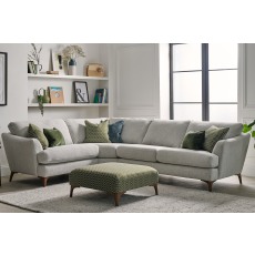Hampton Upholstered Modular Cuddler End Unit Hampton Upholstered Modular Cuddler End Unit