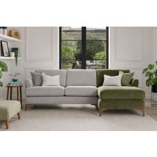 Hampton Upholstered Modular Chaise End Unit Hampton Upholstered Modular Chaise End Unit