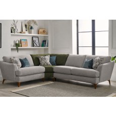 Hampton Upholstered Modular Corner Unit Hampton Upholstered Modular Corner Unit