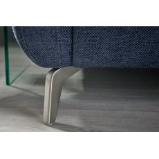 Solo Upholstered Cuddler Chair