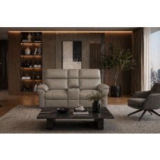 La-Z-Boy Dixie 2 Seater Recliner Sofa with Console La-Z-Boy Dixie 2 Seater Recliner Sofa with Console