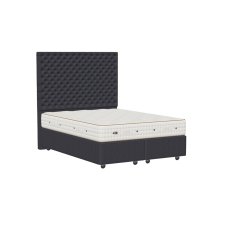 Vispring Tiara Superb Pocket Sprung High 31cm Divan Bed & Mattress