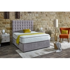 Park Lane Knightsbridge 2000 Artisan Pocket Sprung Divan Bed and Mattress