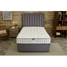 Park Lane Mayfair 5000 Essentials Pocket Sprung Divan Bed and Mattress