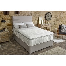 Park Lane Belgravia 2000 Boutique Pocket Sprung Divan Bed and Mattress