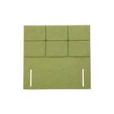 Park Lane Large Cobbled 60" High Floor Standing Headboard
