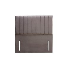 Park Lane Striped 60" High Floor Standing Headboard
