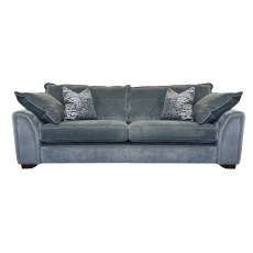 Truro Upholstered 3 Seater Sofa