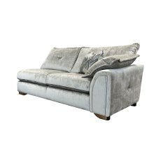 Truro Upholstered 2 Seater Modular End