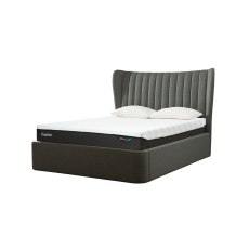 TEMPUR® Horton Ottoman Bed Base in Shetland Slate