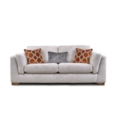 Milton Upholstered 2 Seater Sofa