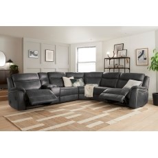 Series 4 - Ultimate Smart Large 5 Seater L Shape Corner Sofa