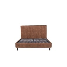 TEMPUR® Arc Disc Bed Ottoman Bed Frame with Vertical Headboard