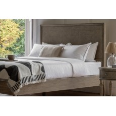 Gallery Direct Rustique French Colonial Bed Frame