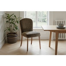 Gallery Direct Hinton Moss Green Fabric Dining Chair Gallery Direct Hinton Moss Green Fabric Dining Chair