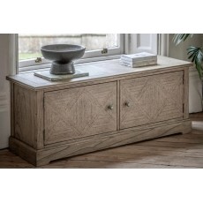 Gallery Direct Rustique French Colonial Media Unit Gallery Direct Rustique French Colonial Media Unit