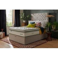 Silentnight Eco Comfort Airmesh™ 3000 Boxtop Standard Divan Bed