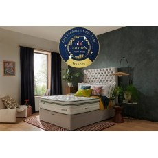 Silentnight Eco Comfort Airmesh™ 3000 Boxtop Standard Divan Bed