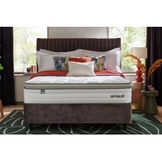 Silentnight Eco Comfort Airmesh™ 2000 Pillowtop Standard Divan Bed Silentnight Eco Comfort Airmesh™ 2000 Pillowtop Standard Divan Bed
