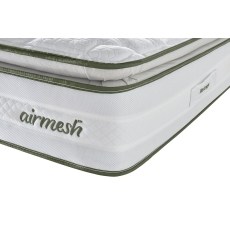 Silentnight Eco Comfort Airmesh™ 2000 Pillowtop Mattress