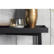 Gallery Direct Boho Boutique Console Table Gallery Direct Boho Boutique Console Table