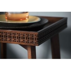 Gallery Direct Boho Retreat Bedside Table