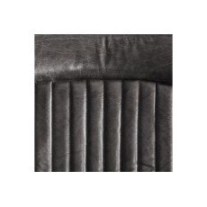 Capri Antique Ebony Sample
