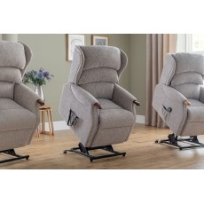 Weston Grande Motor Riser Recliner Chair
